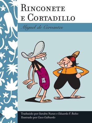 cover image of Rinconete e Cortadillo